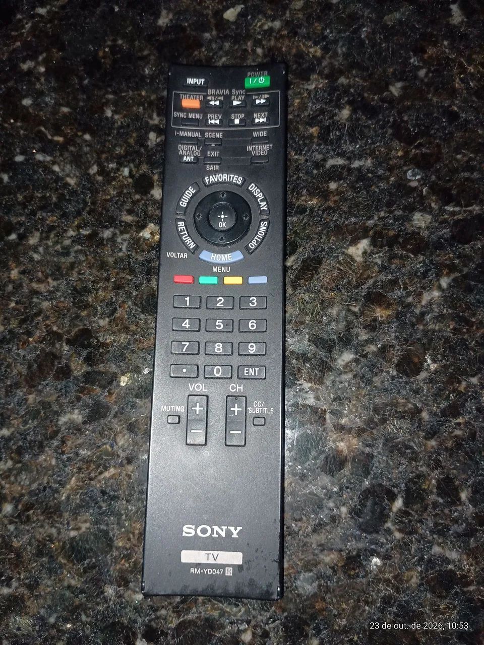 Tv Sony bravia 40 polegadas c/Conversor digital integrado  - Foto 2