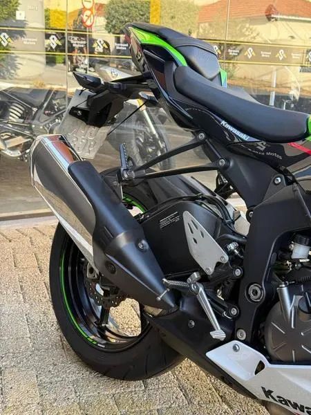 Kawasaki Zx-6r 600cc 2022 - 1496383055 | OLX