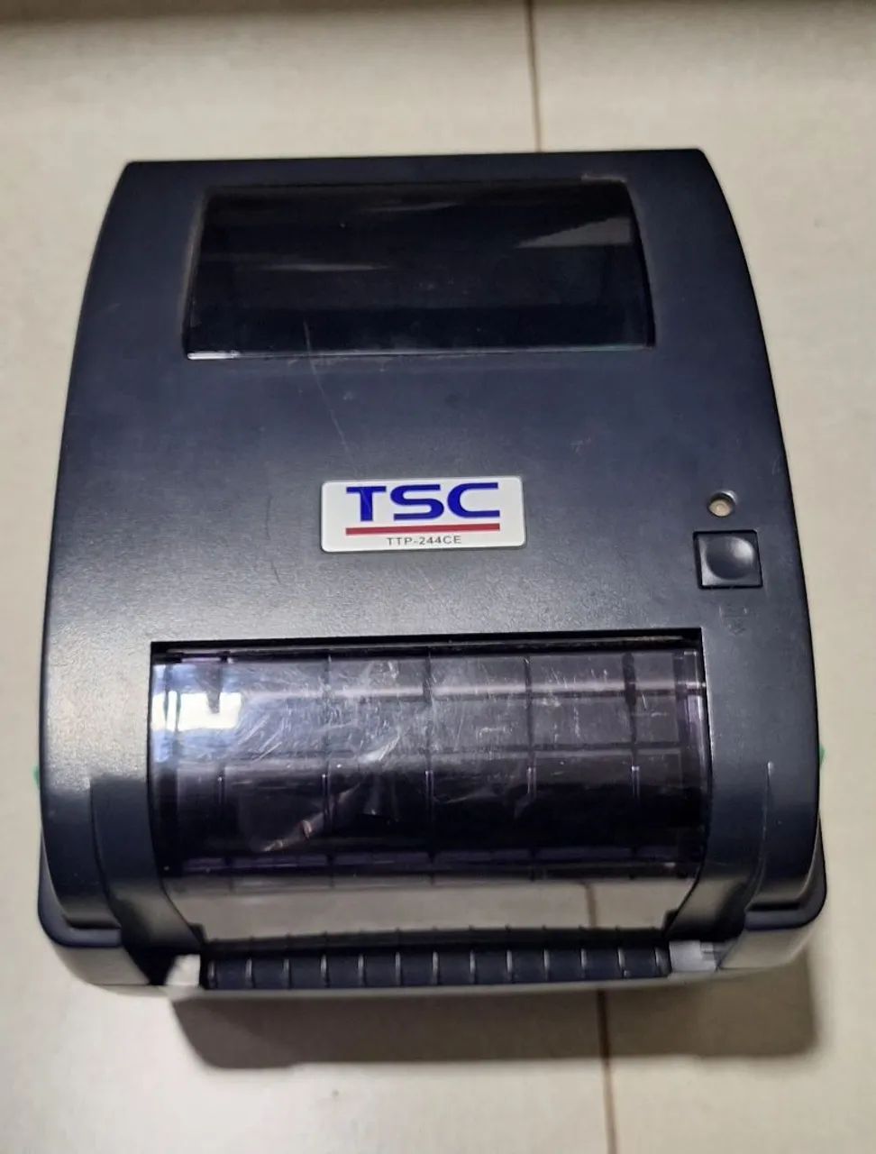 Impressora termica TSC TTP-244CE USB / Ethernet / Serial