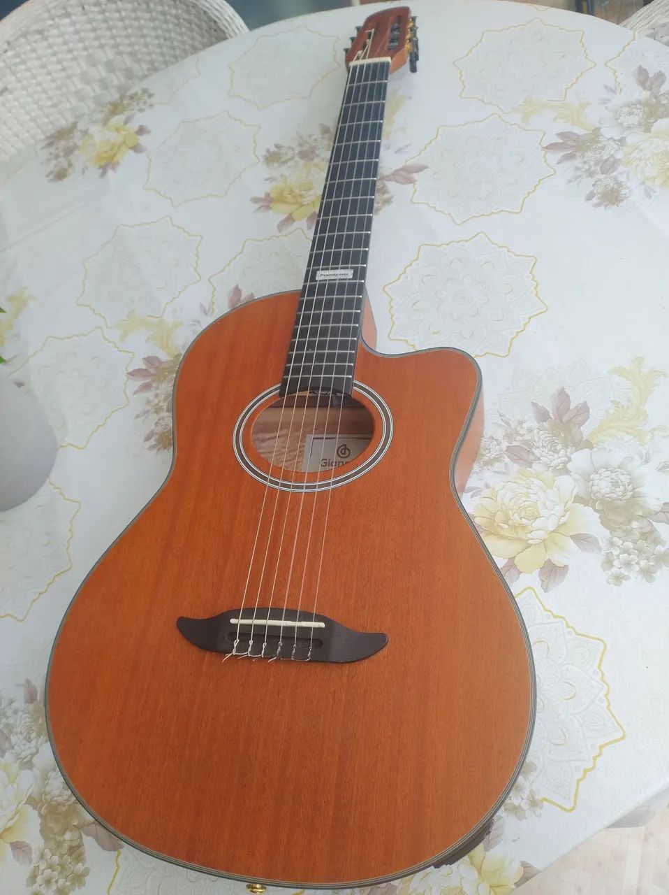 Violão Gianini performance gnf nylon  - Foto 2