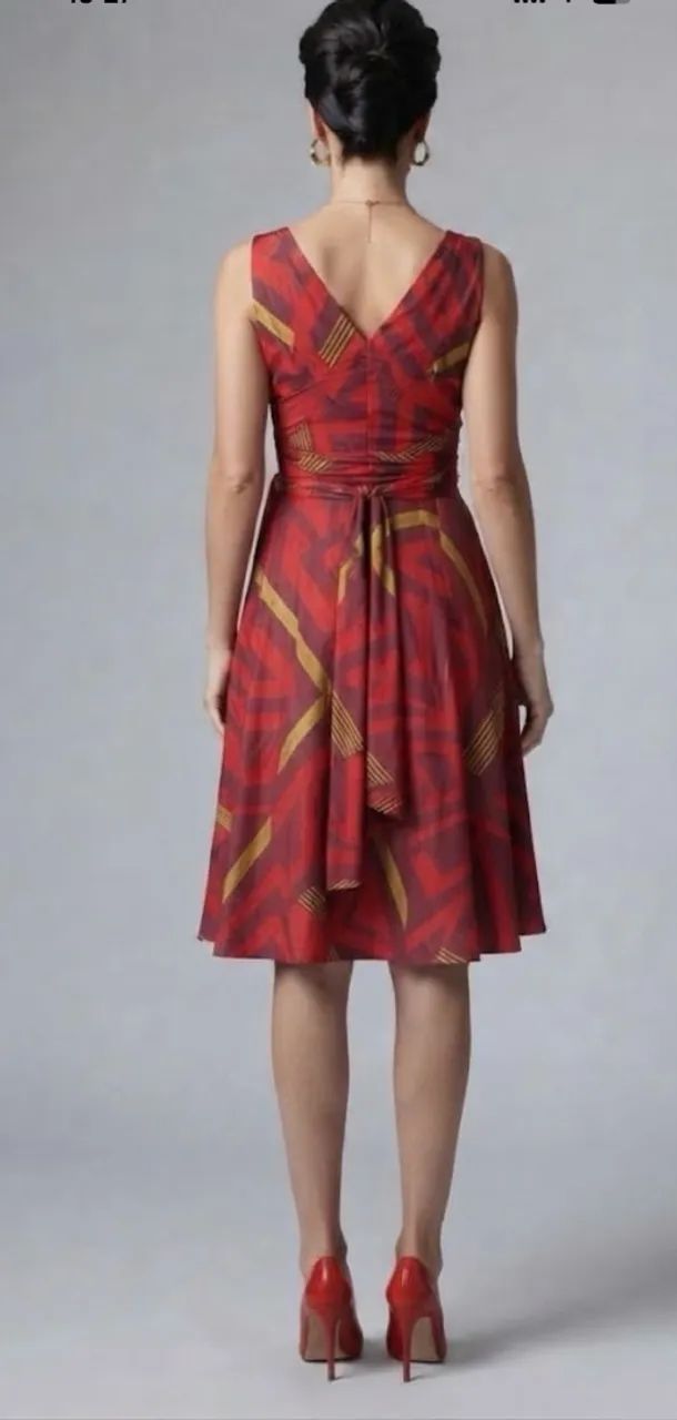 Vestido André Lima (P) - Foto 2