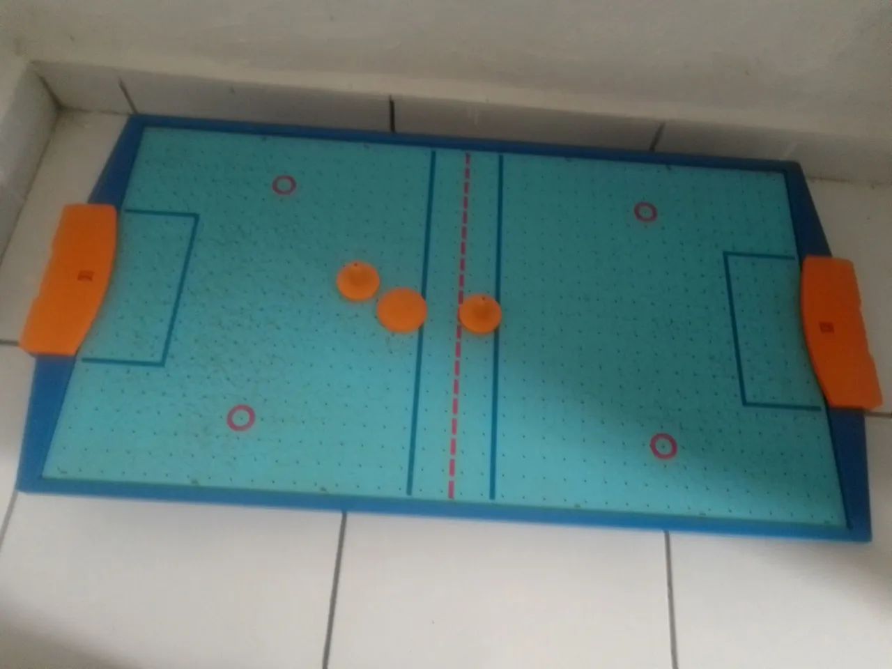 DISCOBOL ESTRELA 