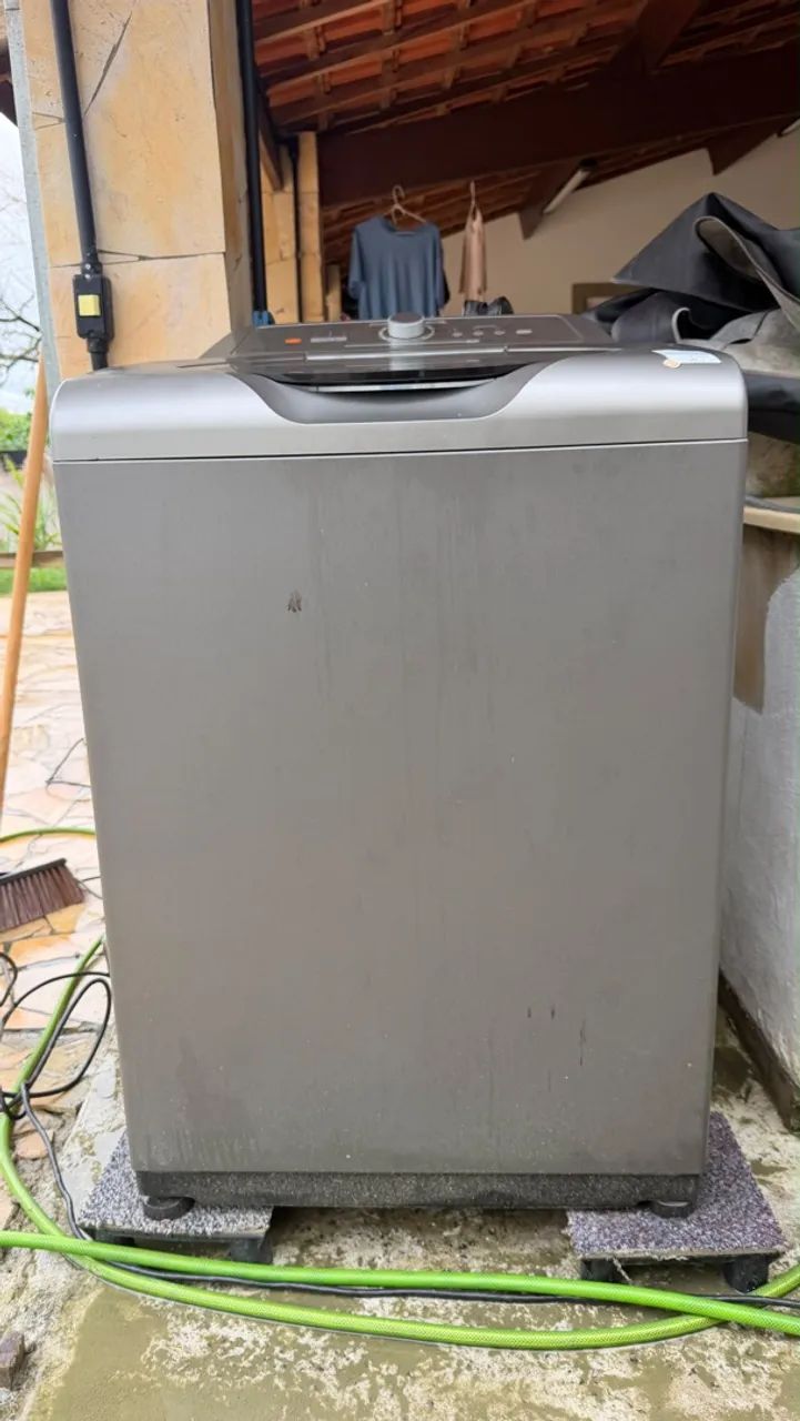 Máquina Brastemp  - Foto 4