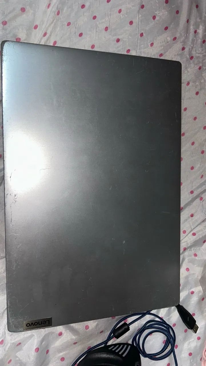Lenovo Ideapad 3 15 polegadas - Tela com defeito / Para Retirada de Peças - Foto 3