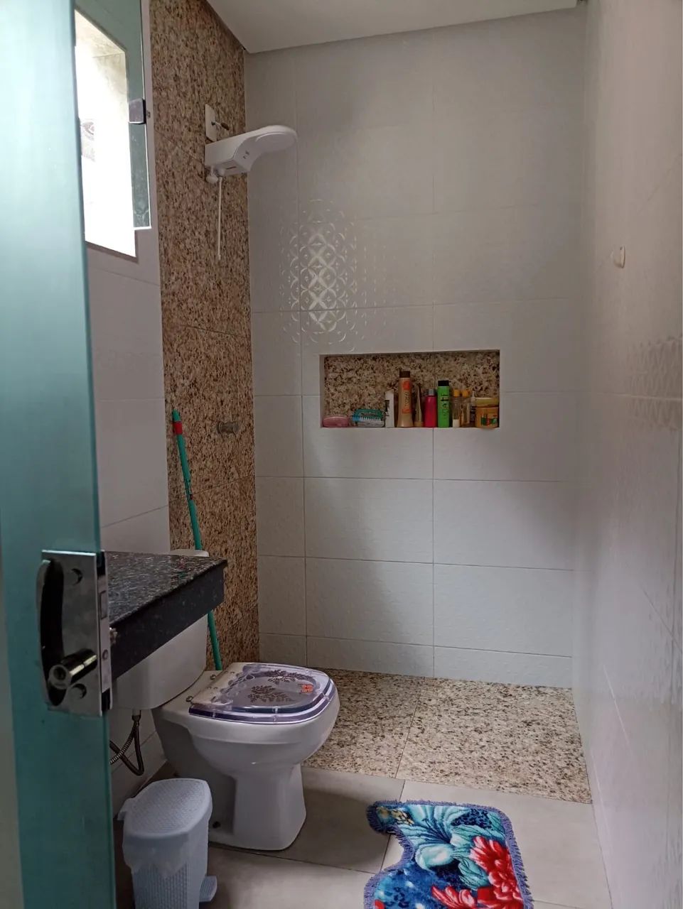 Casa de prédio, troco em carro  - Foto 4
