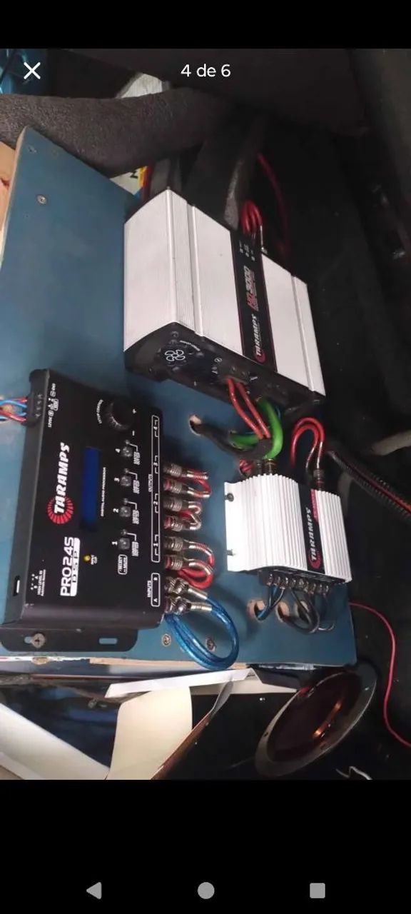 Som Automotivo  - Foto 3