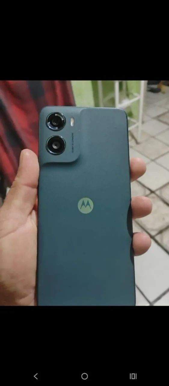 Vende se um celular moto g5  - Foto 2