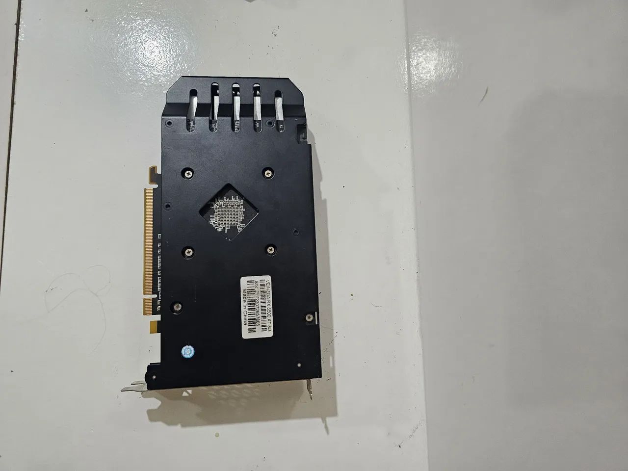 PLACA DE VIDEO RX 5500 XT 8GB - Foto 3