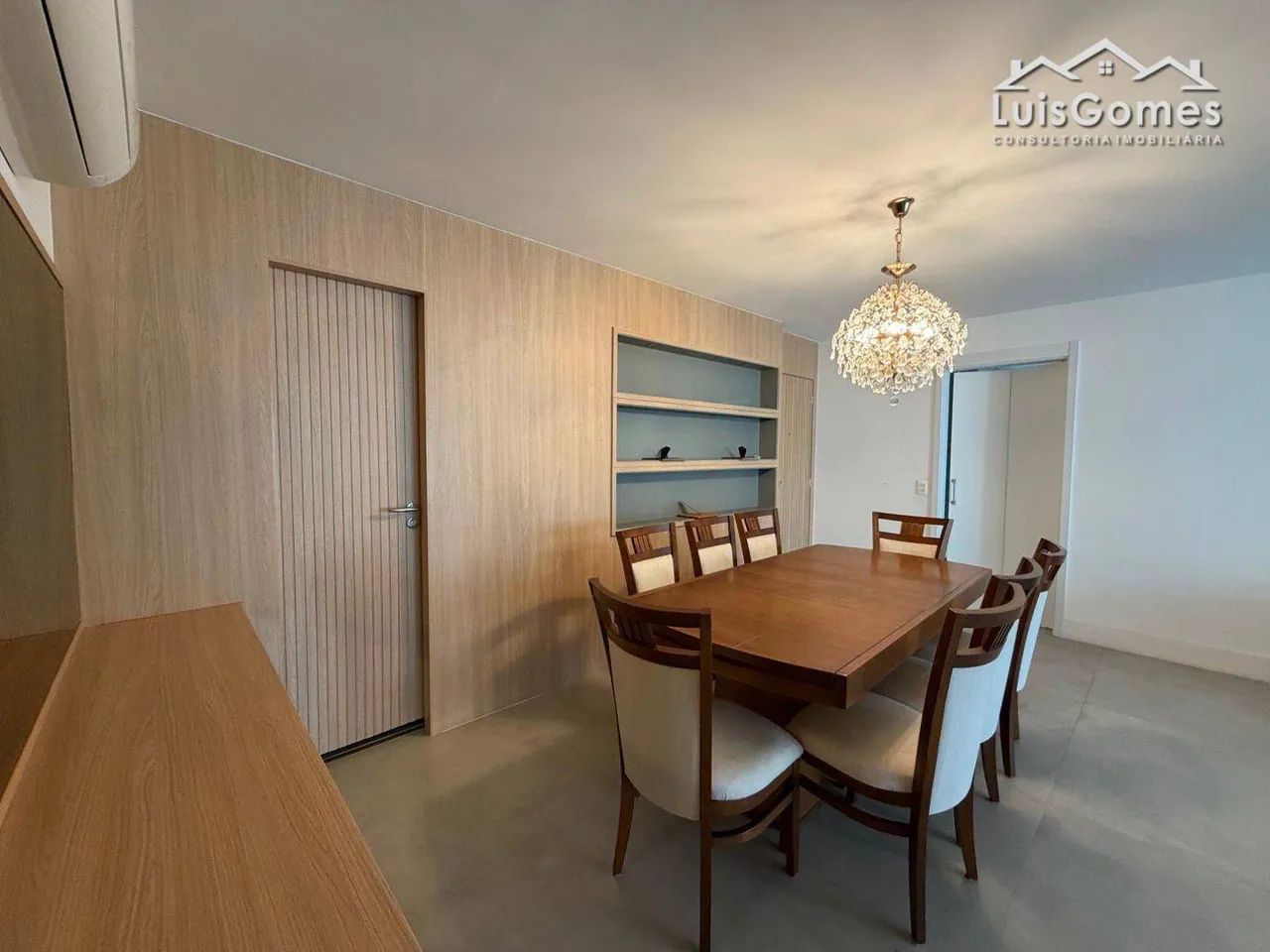 Latitud Condominium Design - Excelente Apartamento 4 quartos, 2 suite com dependencia comp - Foto 4
