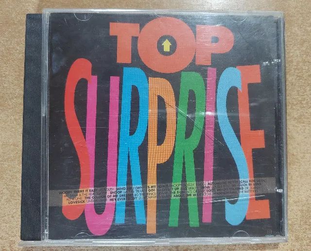 CD Top Surprise
