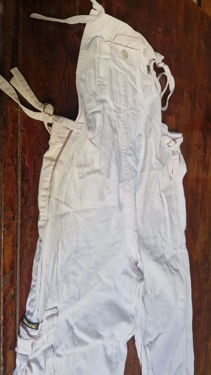 Vestido e Macacão Veste P e M  - Foto 4