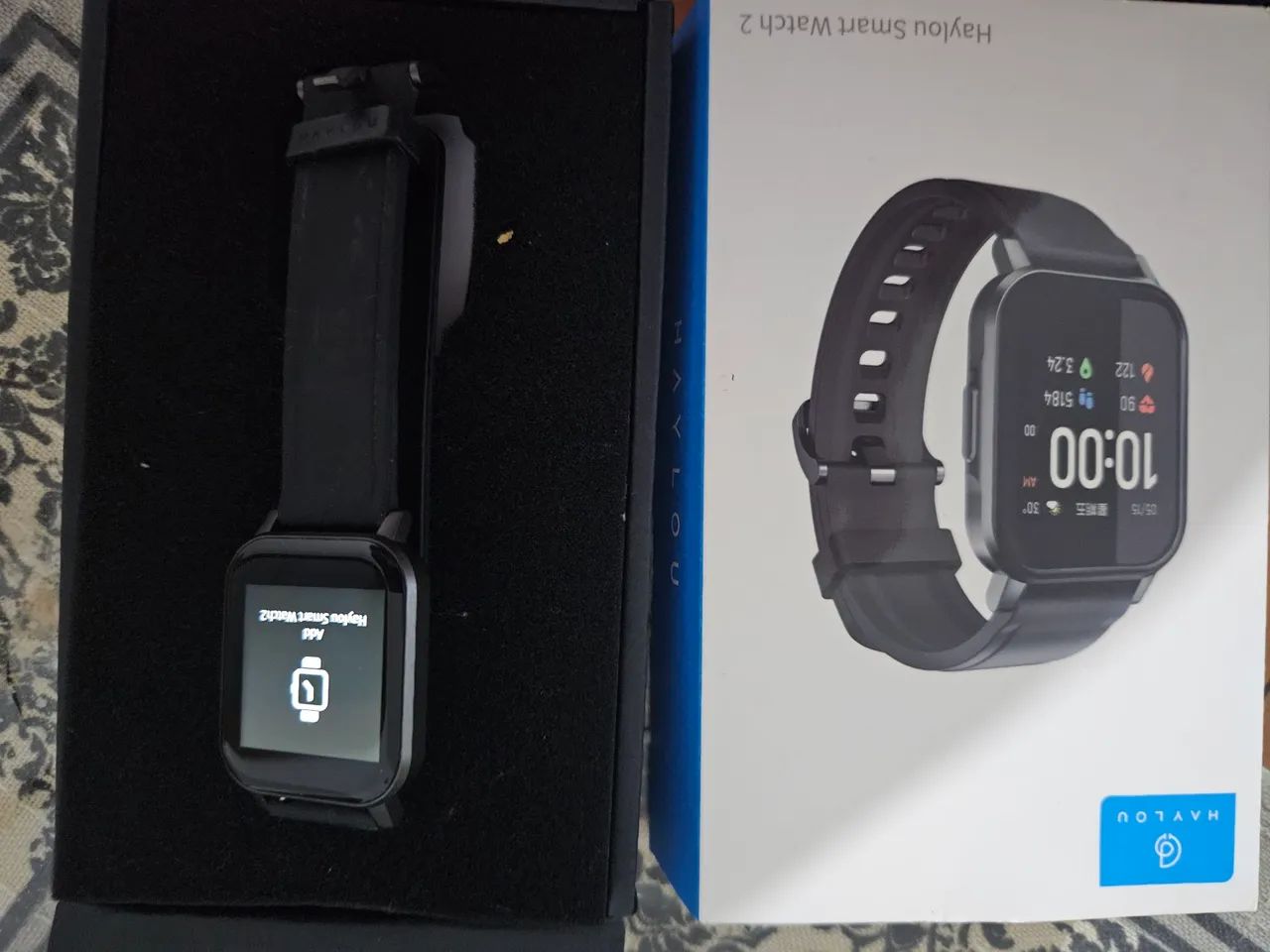 Haylou Smart Watch 2 - Foto 3