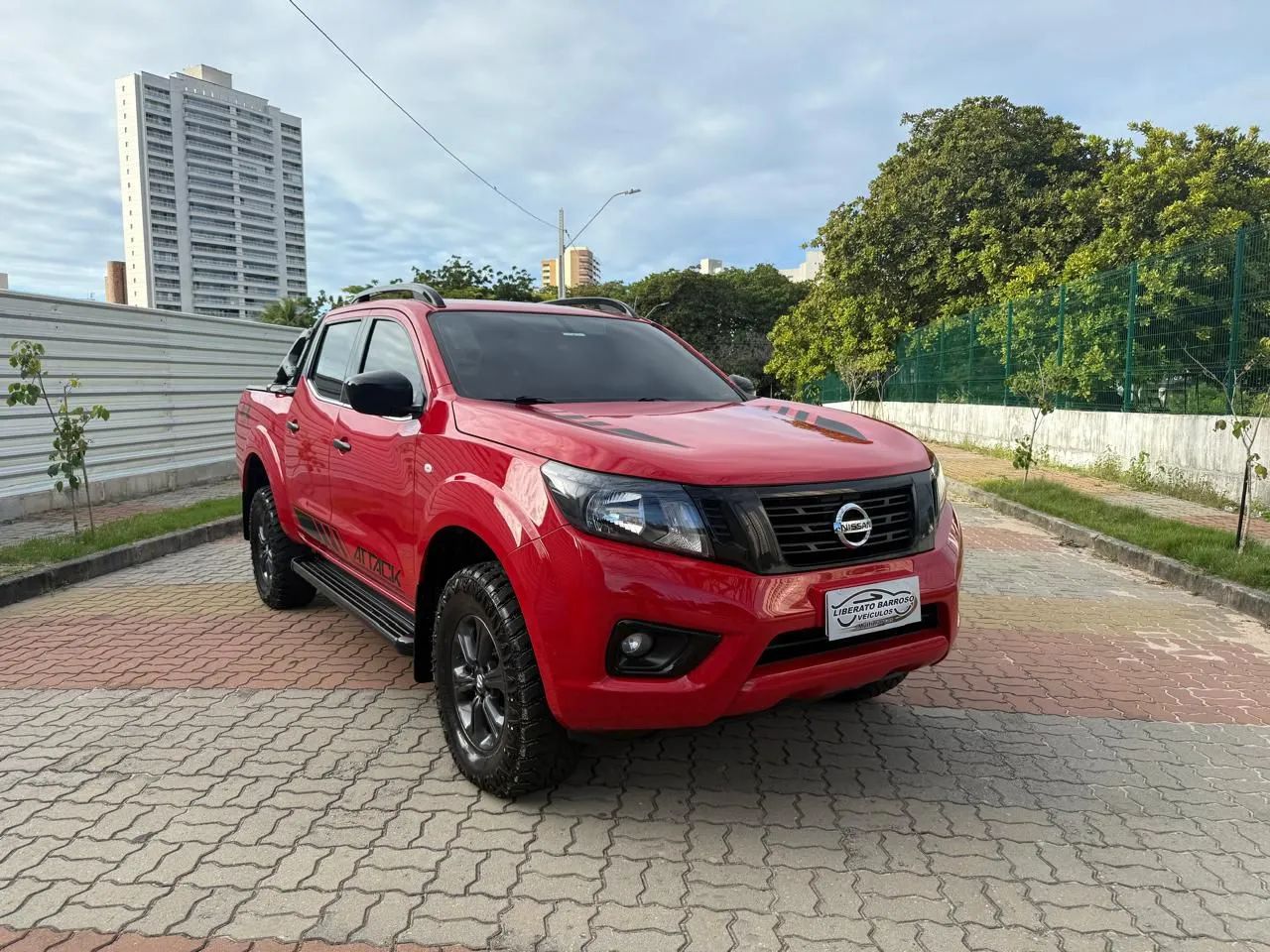 Nissan Frontier 2022