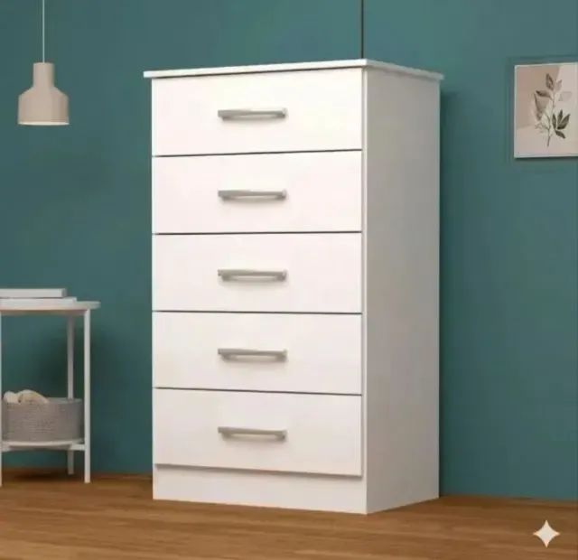 Cômoda demobile com gavetas nova<br>