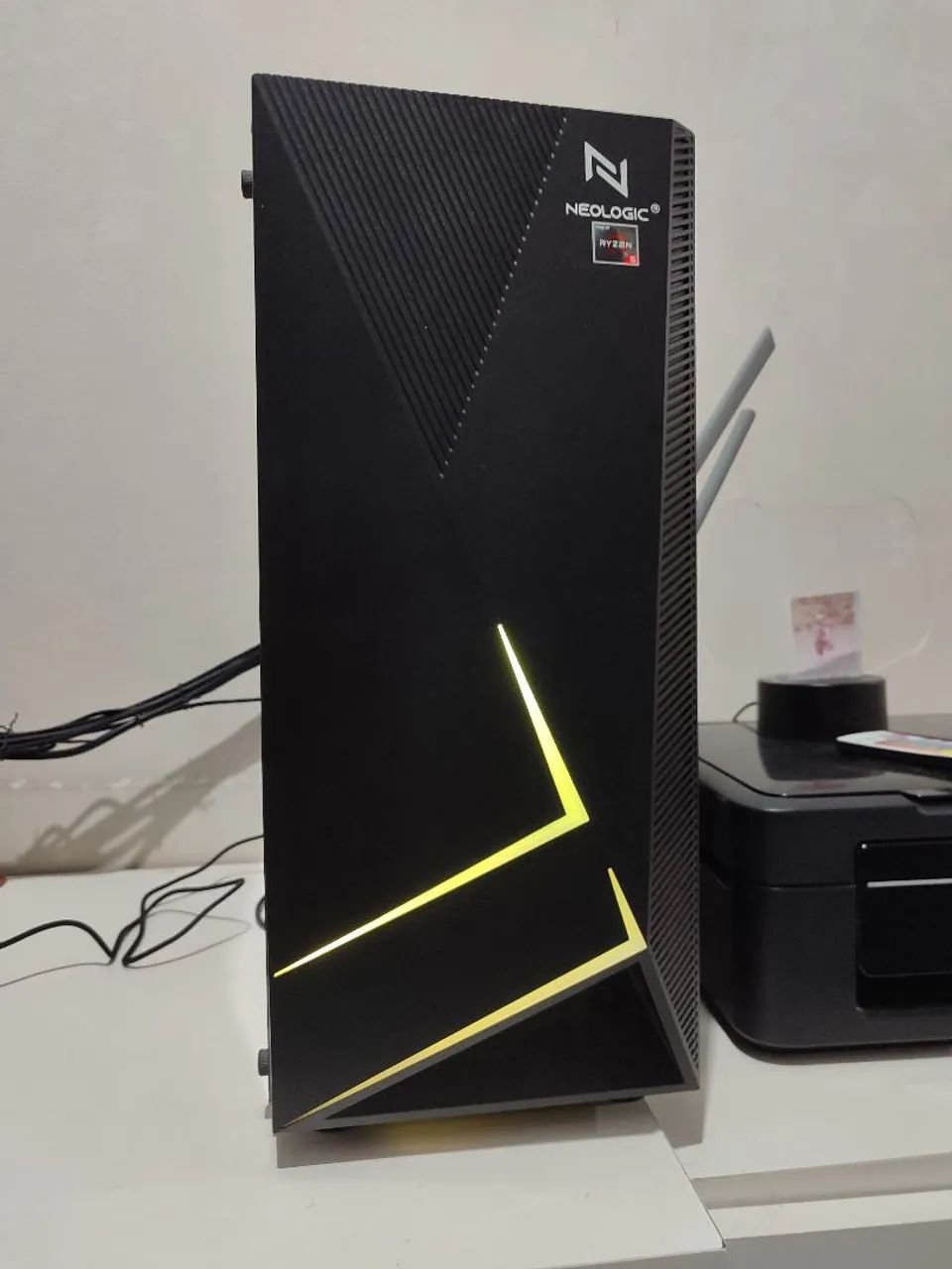 Computador Gamer á venda  - Foto 2