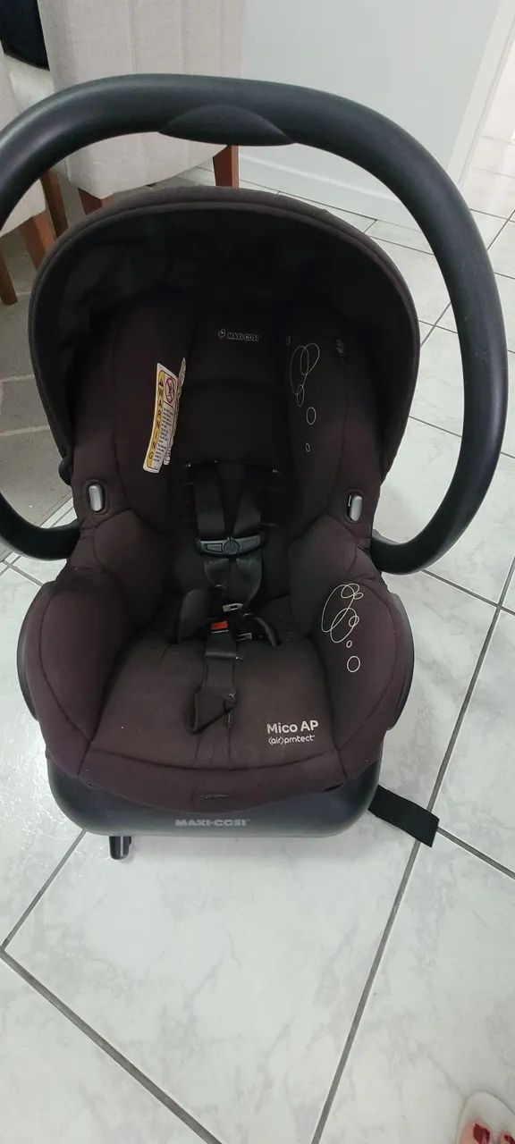 Bebê conforto MaxiCosi - Foto 3