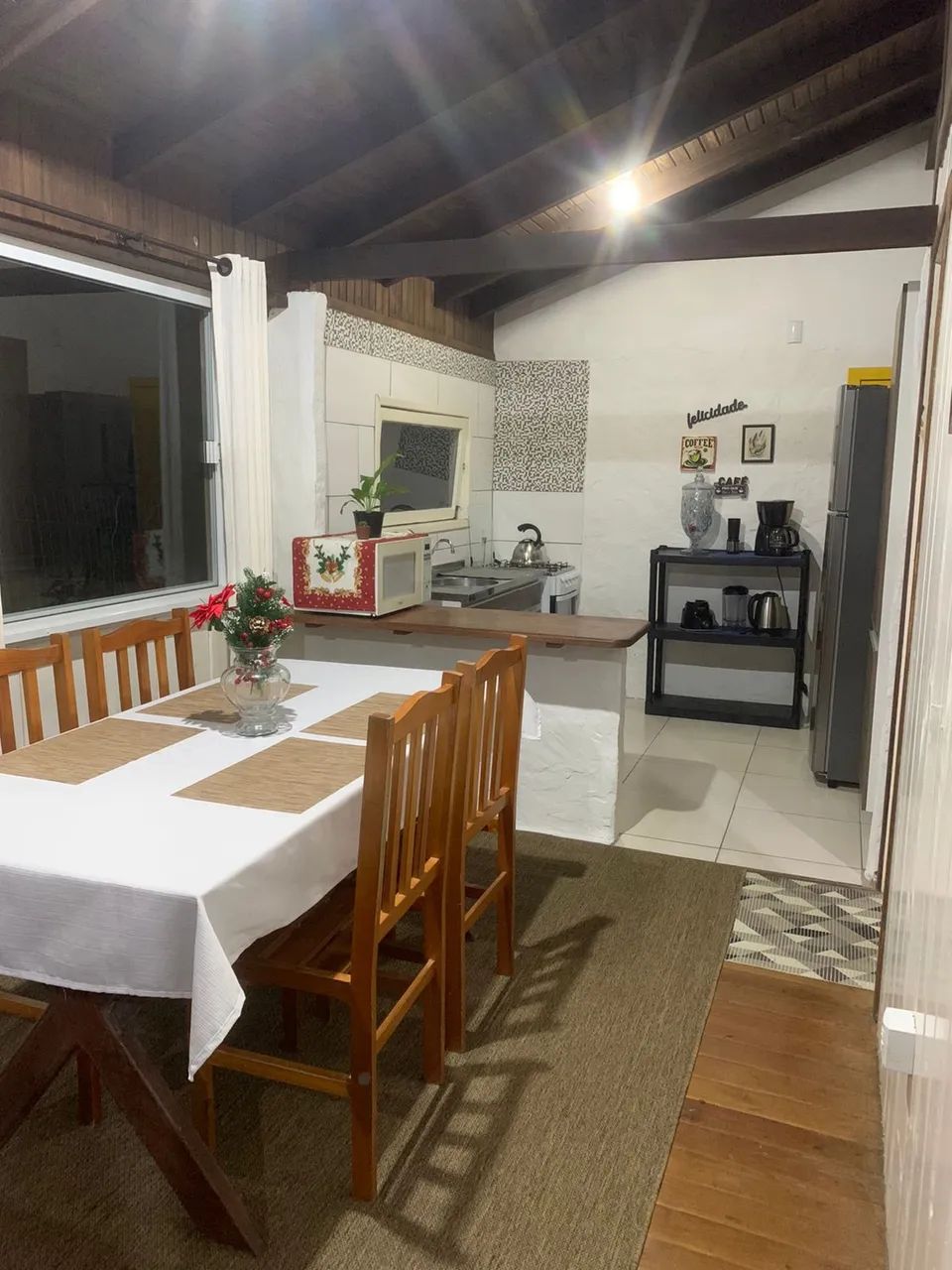 Casa em Garopaba Aluguel temporada - Foto 4