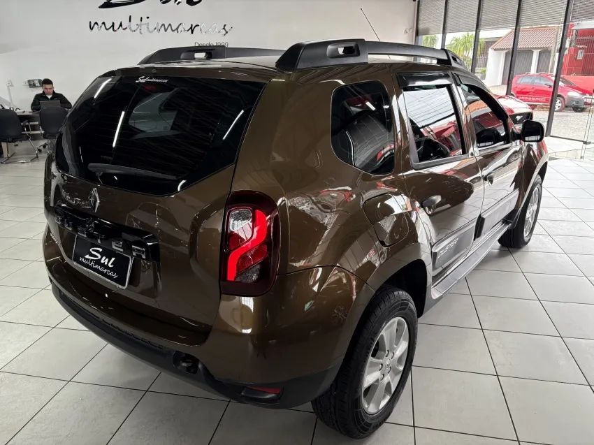 Renault Duster Expression1.6 Flex 16V Aut. 2016 - Foto 4
