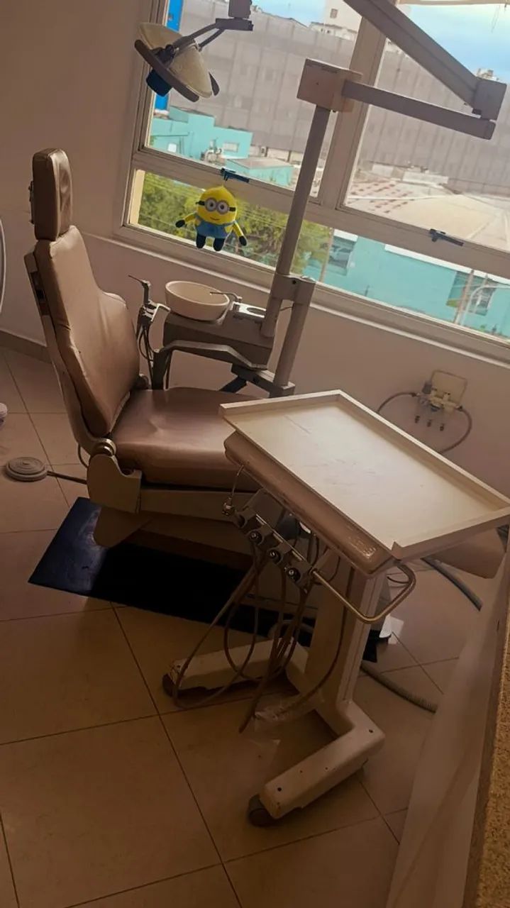 VENDO EQUIPO ODONTOLÓGICO USADO