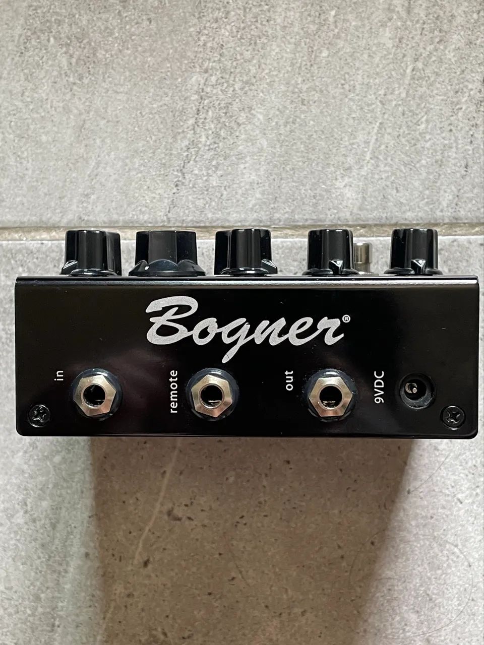 pedal bogner uberschall - Foto 3