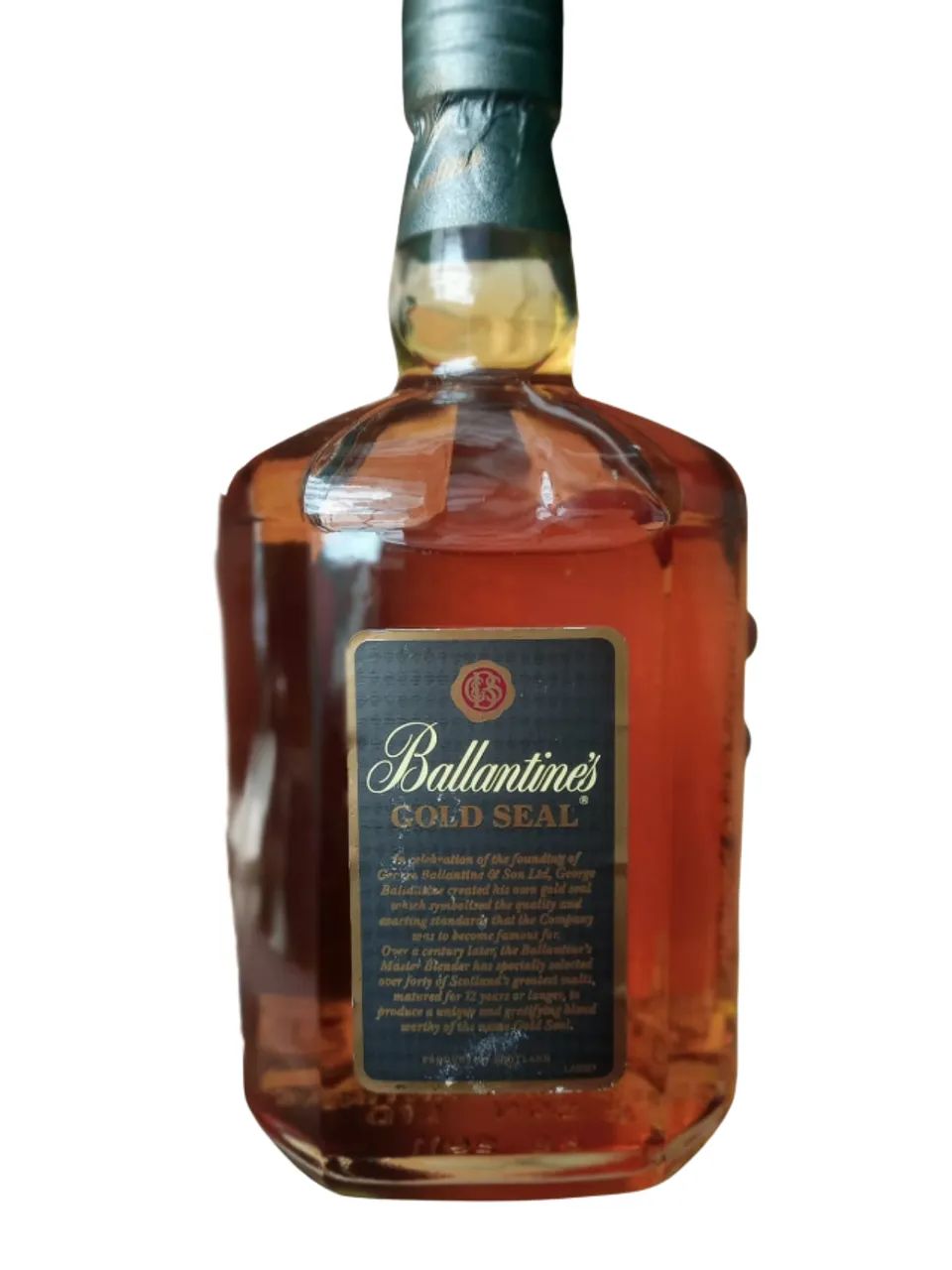 Scotch Whisky Ballantine's Gold Seal 12 Anos Reserva Especial 1L