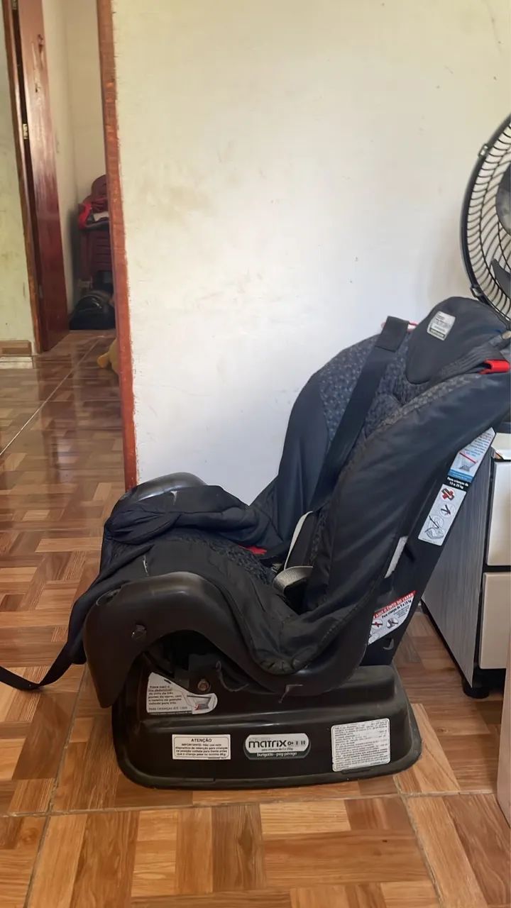 Cadeirinha de criança 