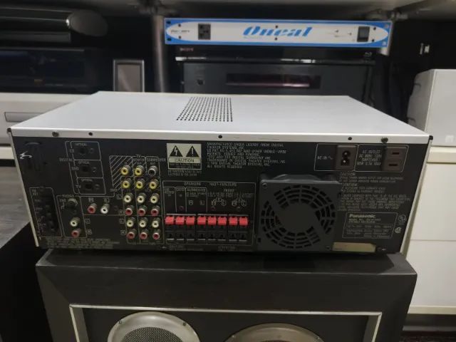 RECEIVER PANASONIC SA-HT280 - Foto 2