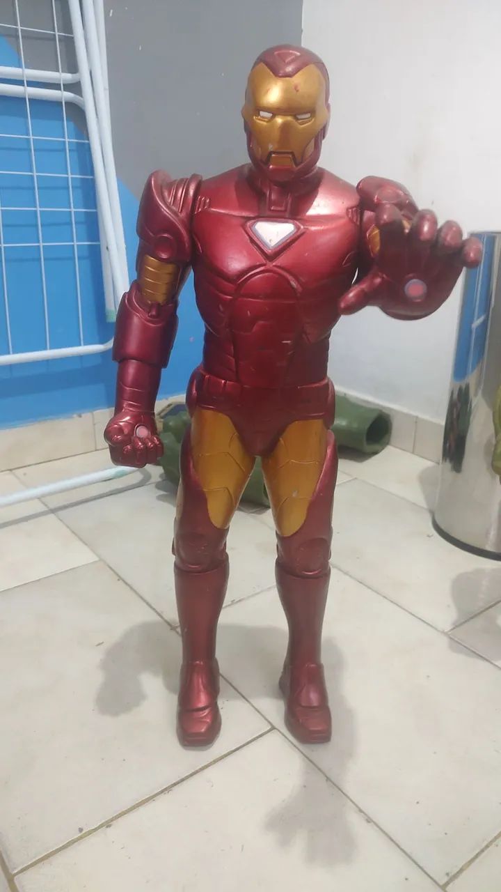 Bonecos marvel - Foto 4