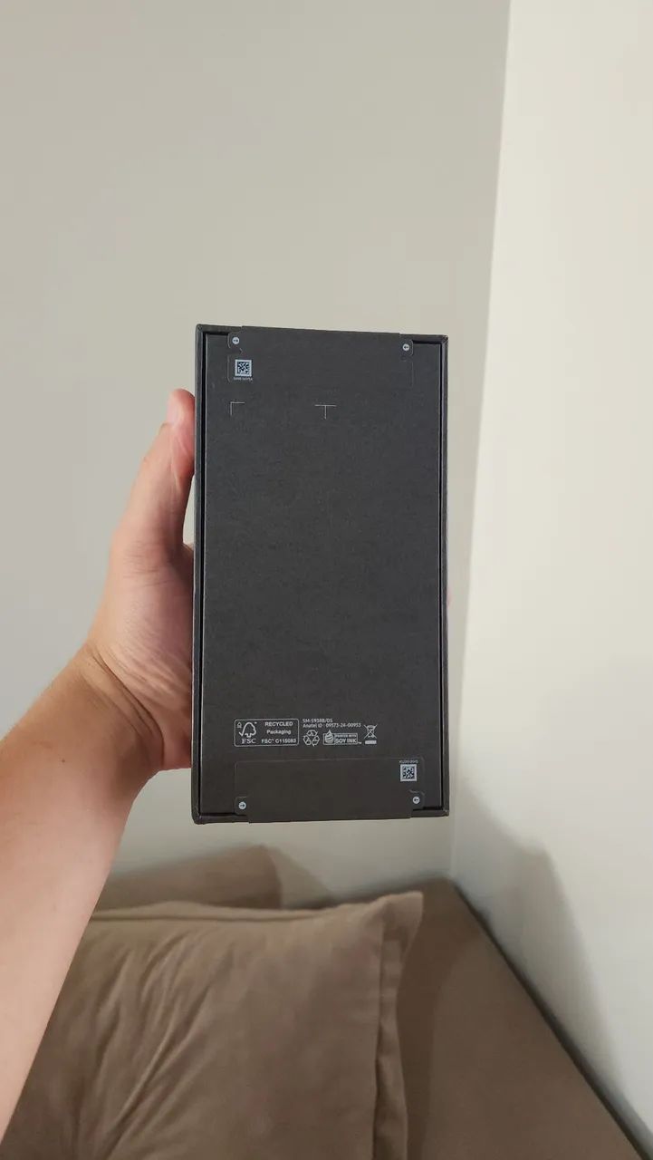 S25 Ultra 256GB Lacrado  - Foto 3