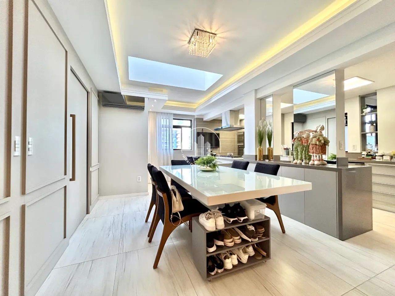 Cobertura 4 Quartos com 3 Suítes e 320m² - Canto - EST - Foto 4