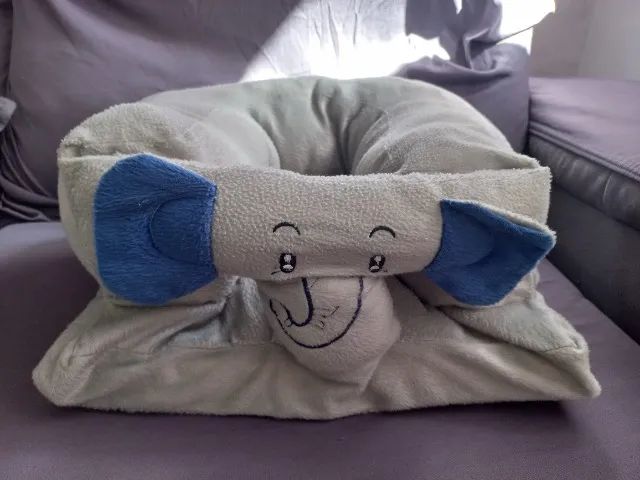 Sofazinho estofado para bebê  - Foto 3