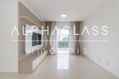 Alugo apartamento em Alphaville - Edifício Bosque Tamboré - Foto 2