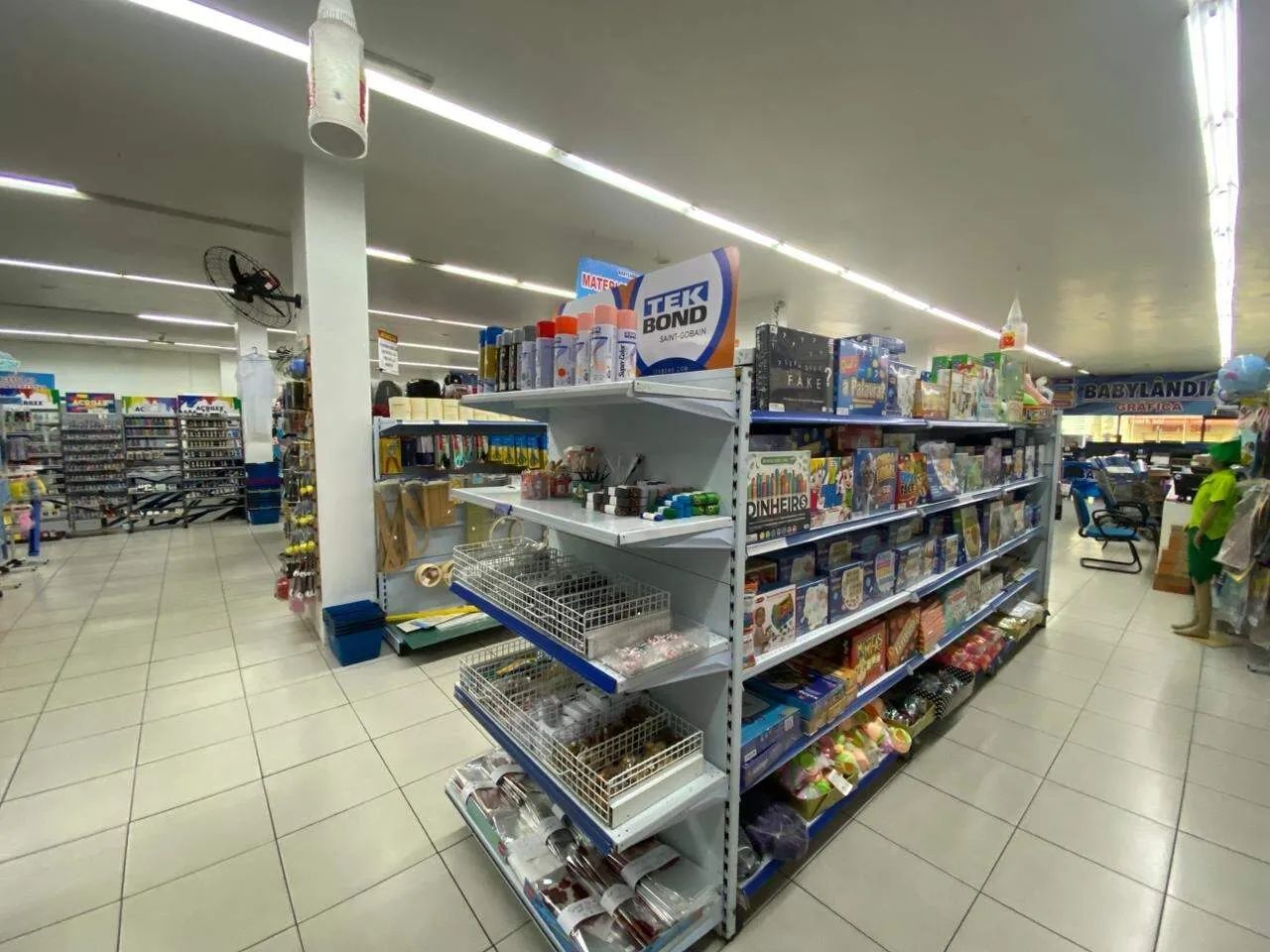 Prédio Comercial para Aluguel no Centro de Teresina - Foto 3