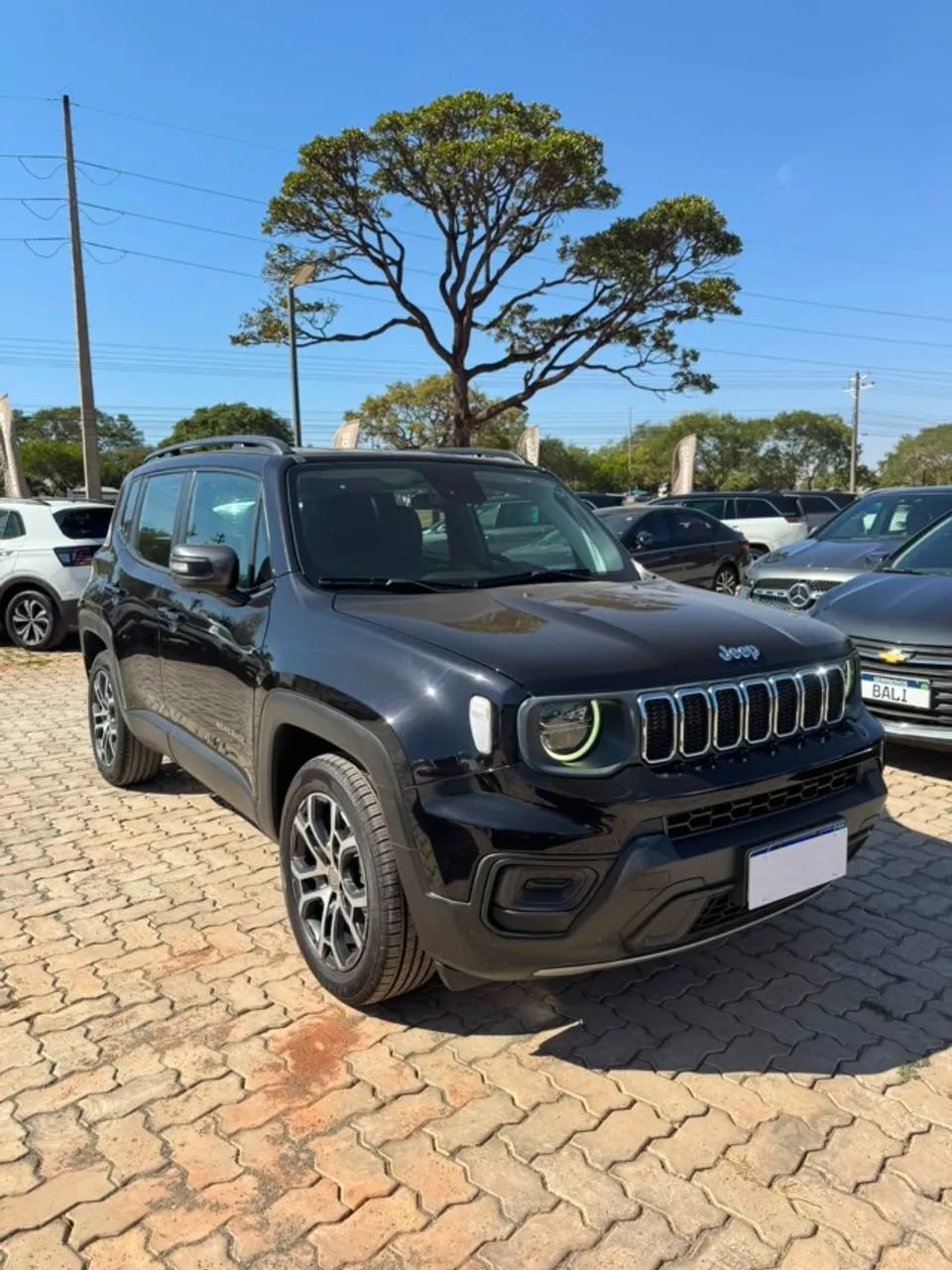 Jeep Renegade Renegade Long. T270 1.3 TB 4x2 Flex Aut. 2023