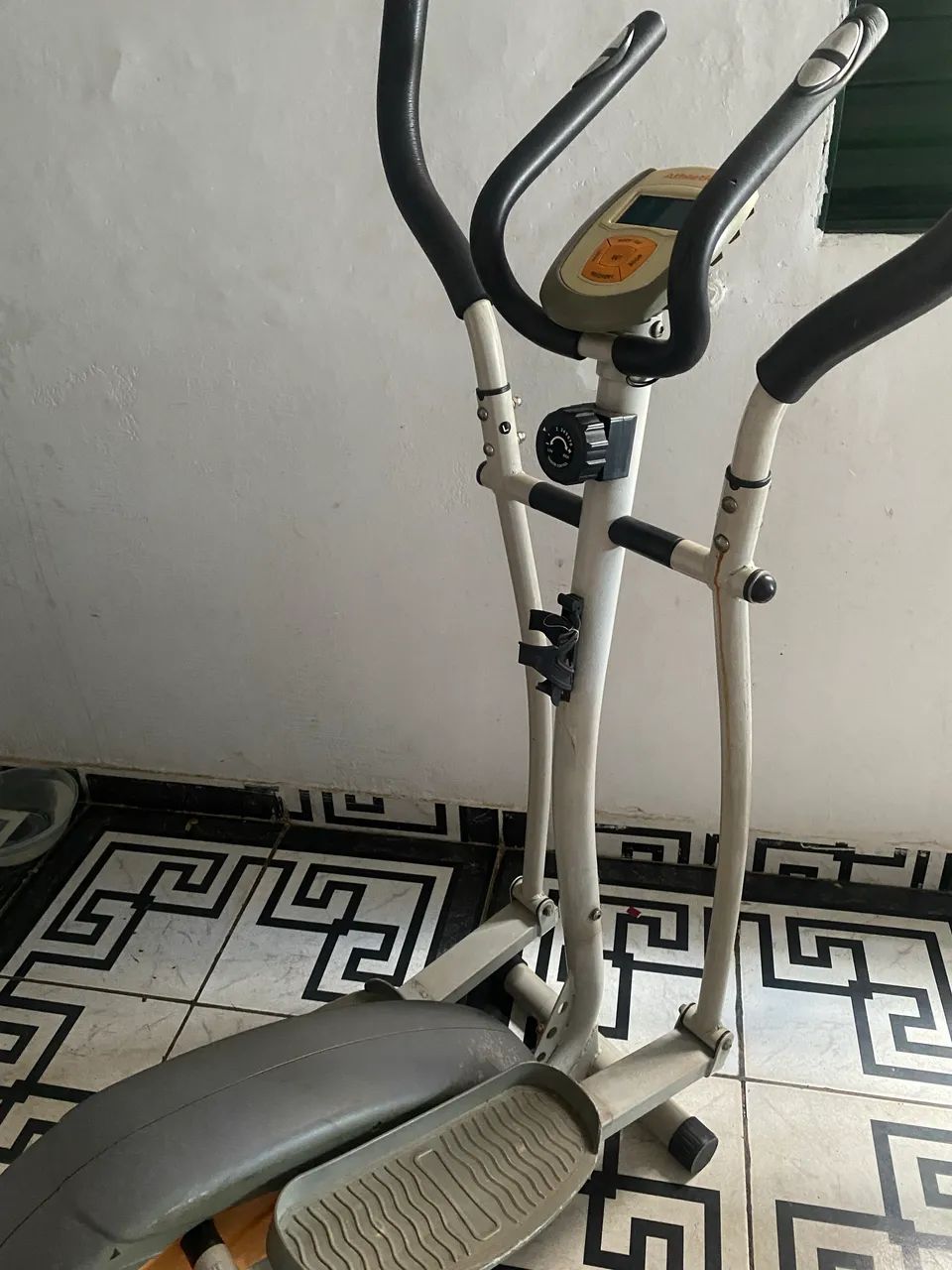 Aparelho para ginástica Elíptico