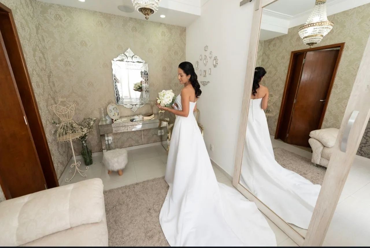 Vestido de noiva - Foto 5