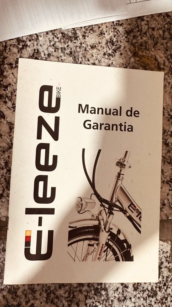 Bike elétrica ELEEZE - Foto 3