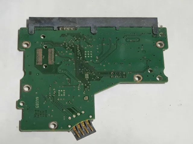  Placa Hd 500 Gb Hd502hj - Cod. 3844b* - Foto 2