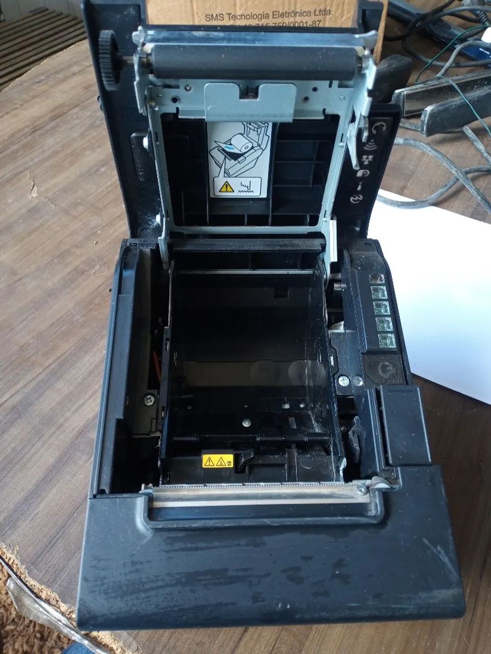 IMPRESSORA TÉRMICA EPSON - Foto 3