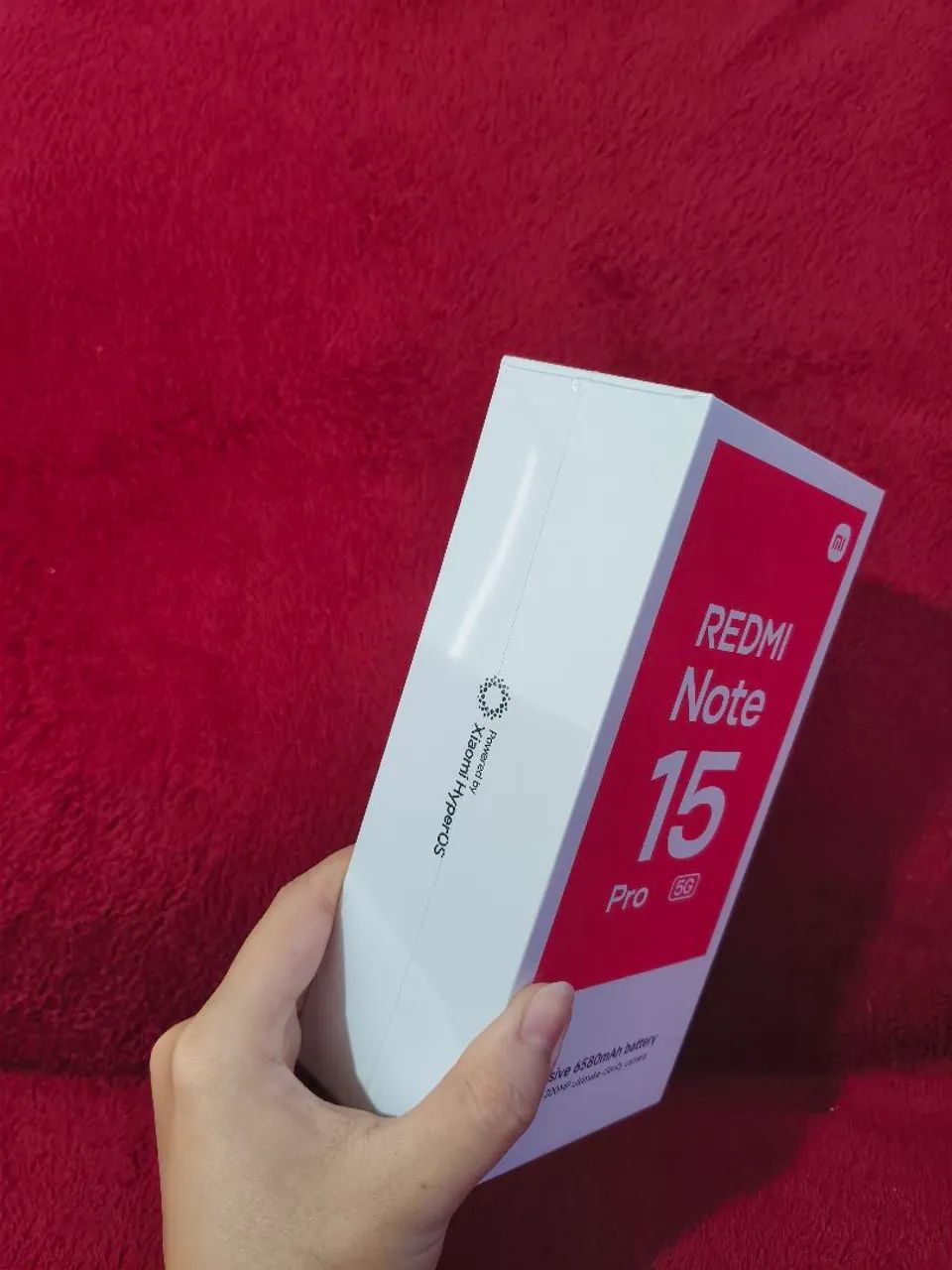Redmi note 15 pro LACRADO 256GB + 8 RAM - Foto 2