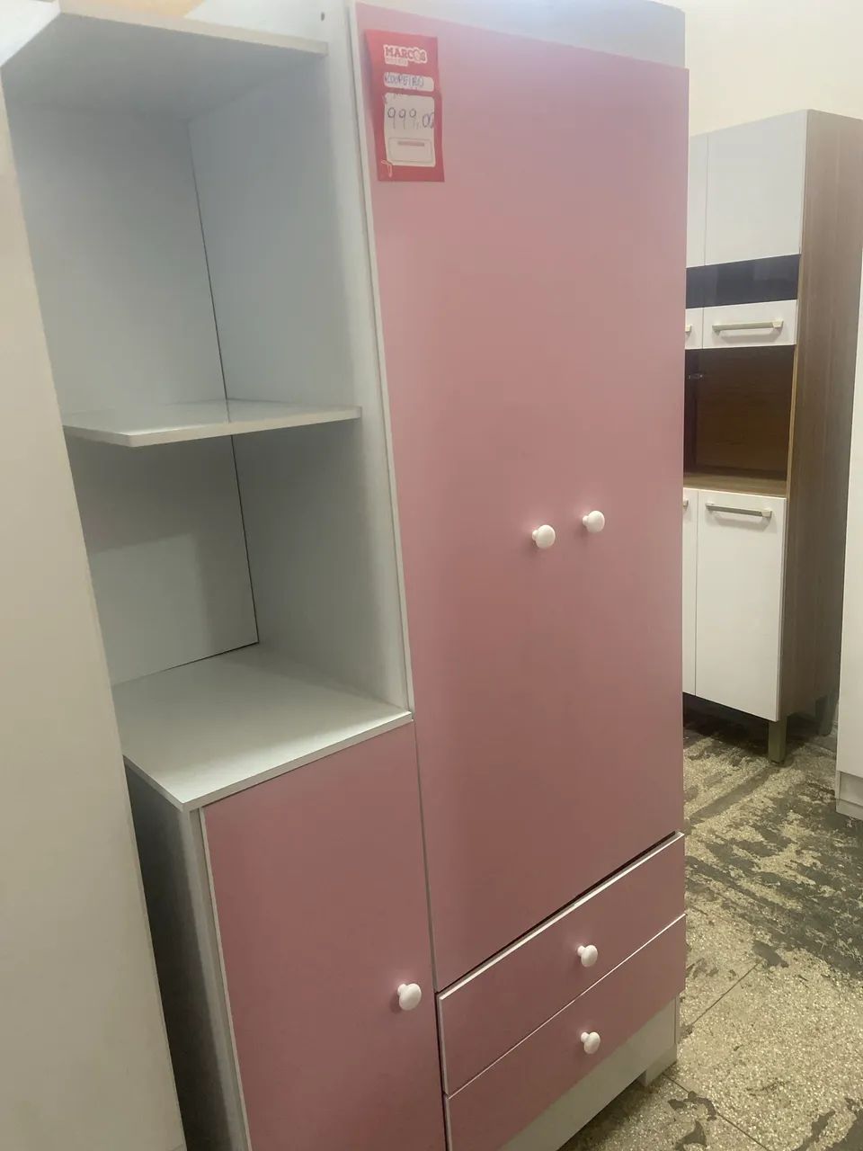 Guarda roupa  - Foto 3