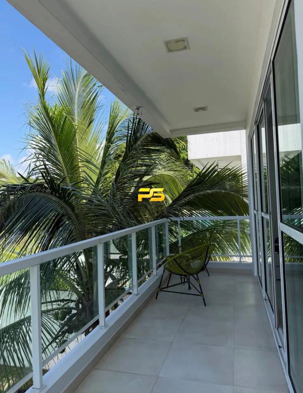 Casa 360m² 3 quartos sendo 1 suíte em Ponta do Seixas para Alugar REF: PS6697 - Foto 2