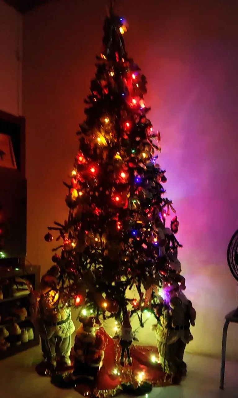 Árvore de Natal 
