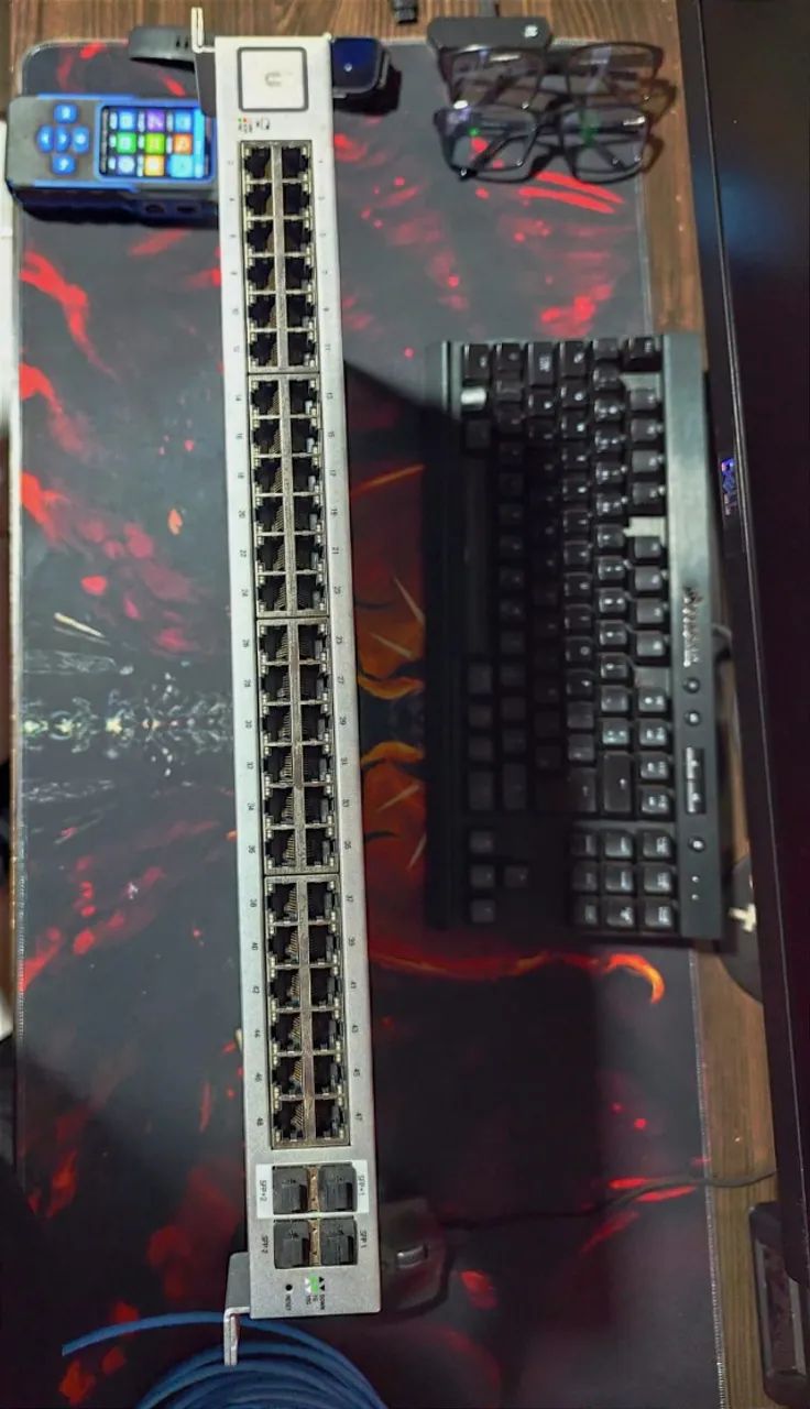 Switch Unifi US-48 - Foto 2