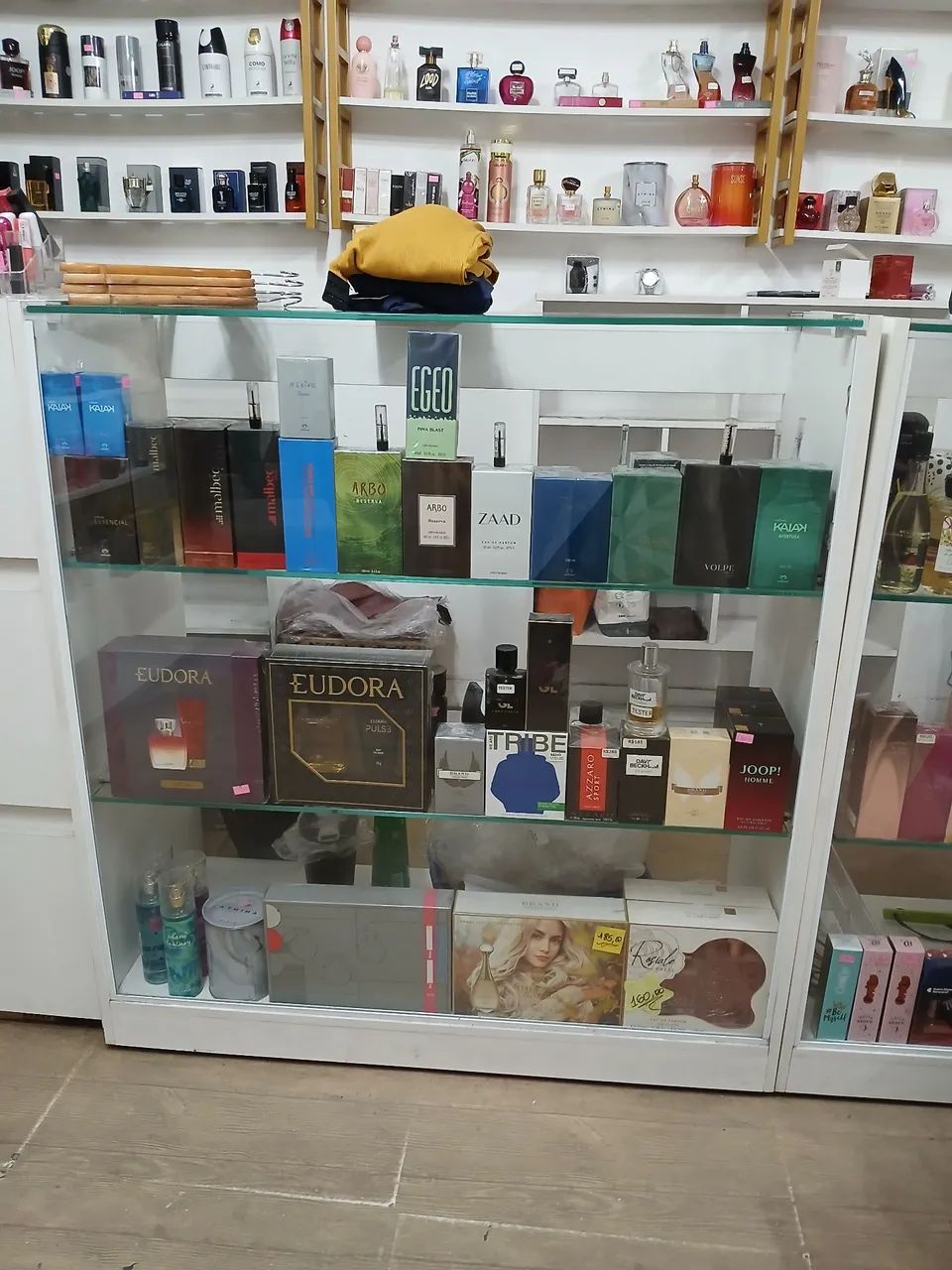 Balcão para loja 