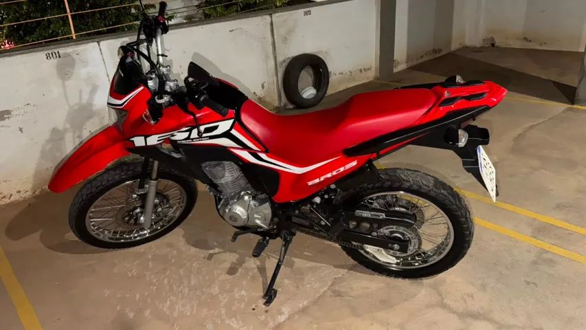 BROS 160 SE 2021