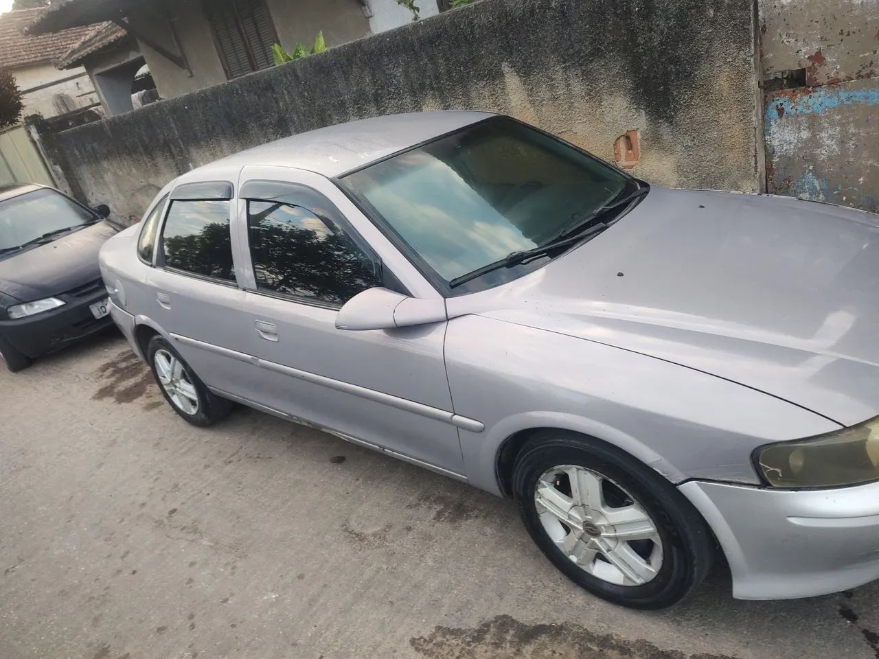 Chevrolet Vectra 1997