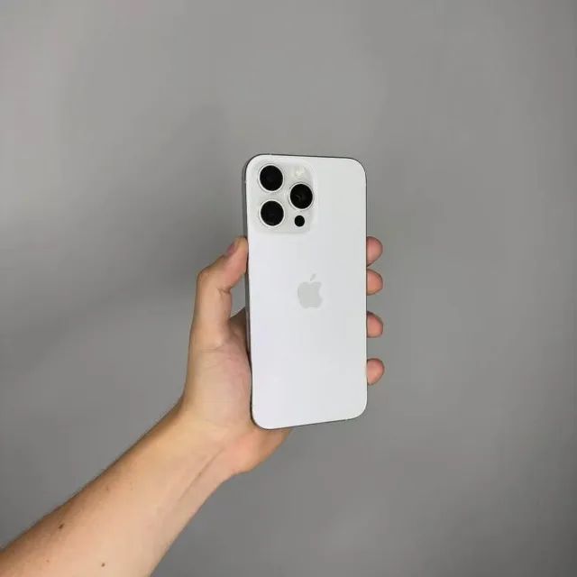 Apple Iphone 15 Pro Max 256GB - Seminovo 