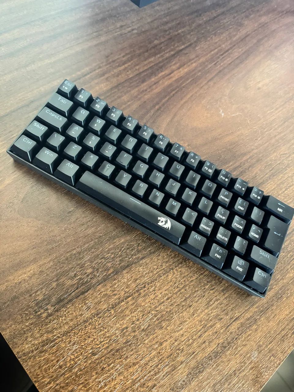 Teclado mecânico Redragon Lakshmi 