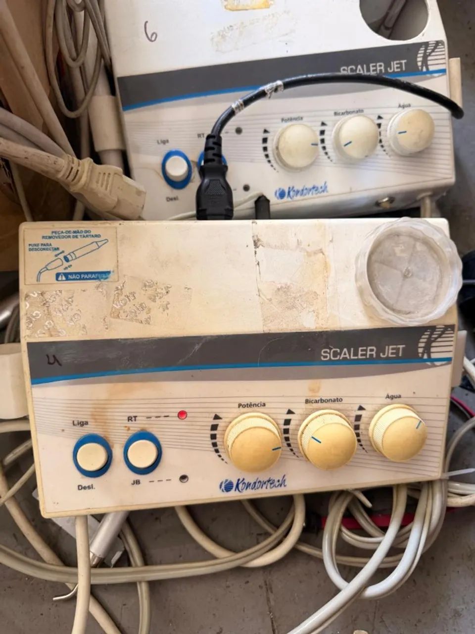 Lote 7 Scaler Jet Kondentech - Foto 2